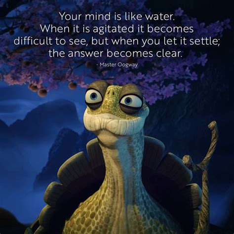 oogway quotes kung fu panda